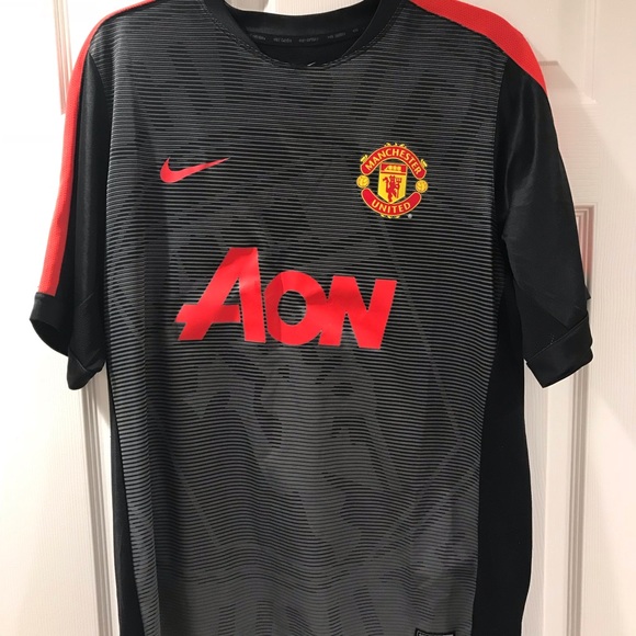 Manchester United Practice Jersey 